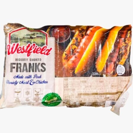Salchichas Franks Westfield 3kg