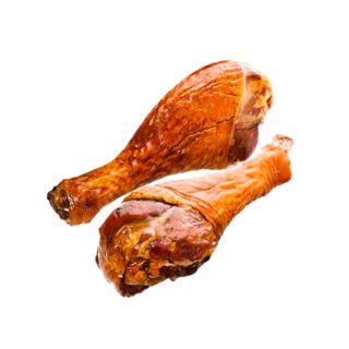 Libra de pollo ahumado