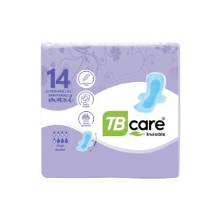 Almohadillas Sanitarias Maxi (14)