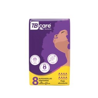 Almohadillas Sanitarias ultra fina nocturna(8)