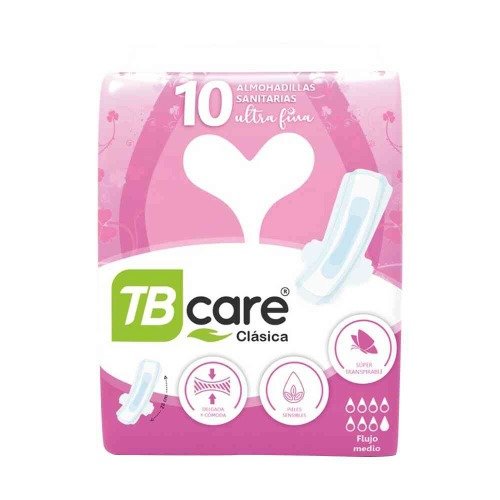 Almohadillas Sanitarias ultra fina(10)