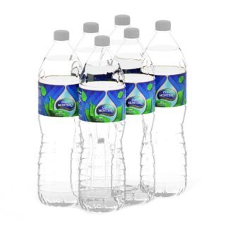 Botella de agua Ciego Montero 1500 ml