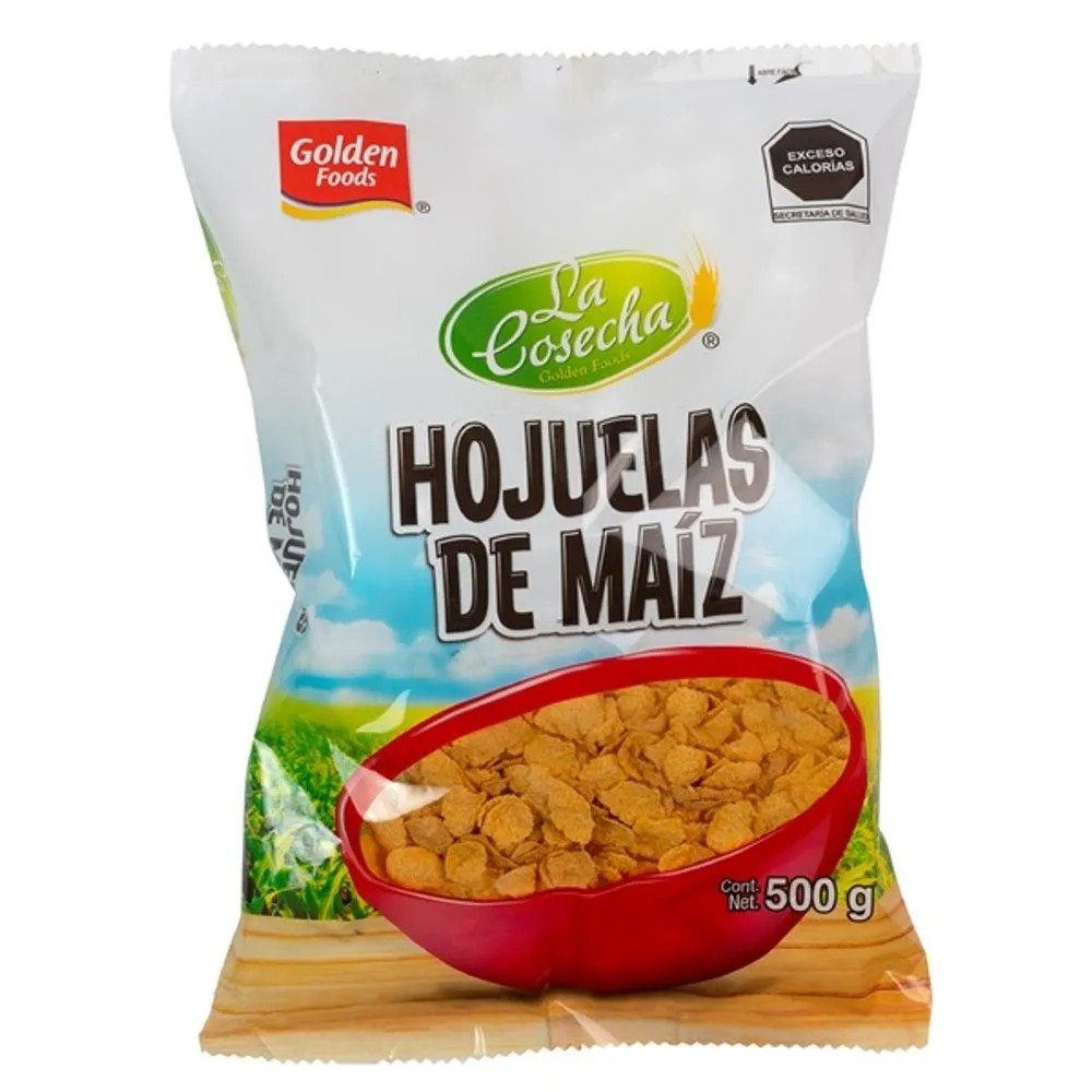 Cereales hojuelas de maíz 500 g