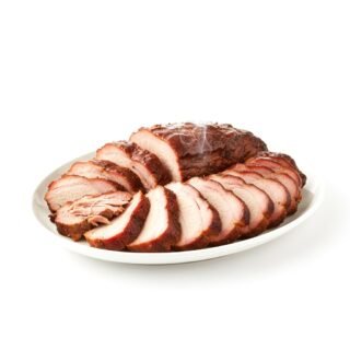 Lomo de cerdo ahumado (Lb)