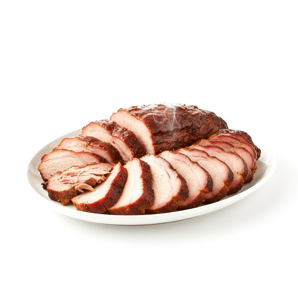 Lomo de cerdo ahumado (Lb)