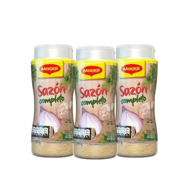 Sazón Completo (Maggi)