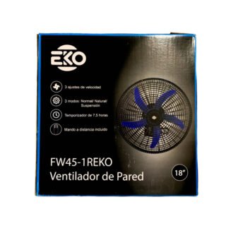 Ventilador de pared EKO