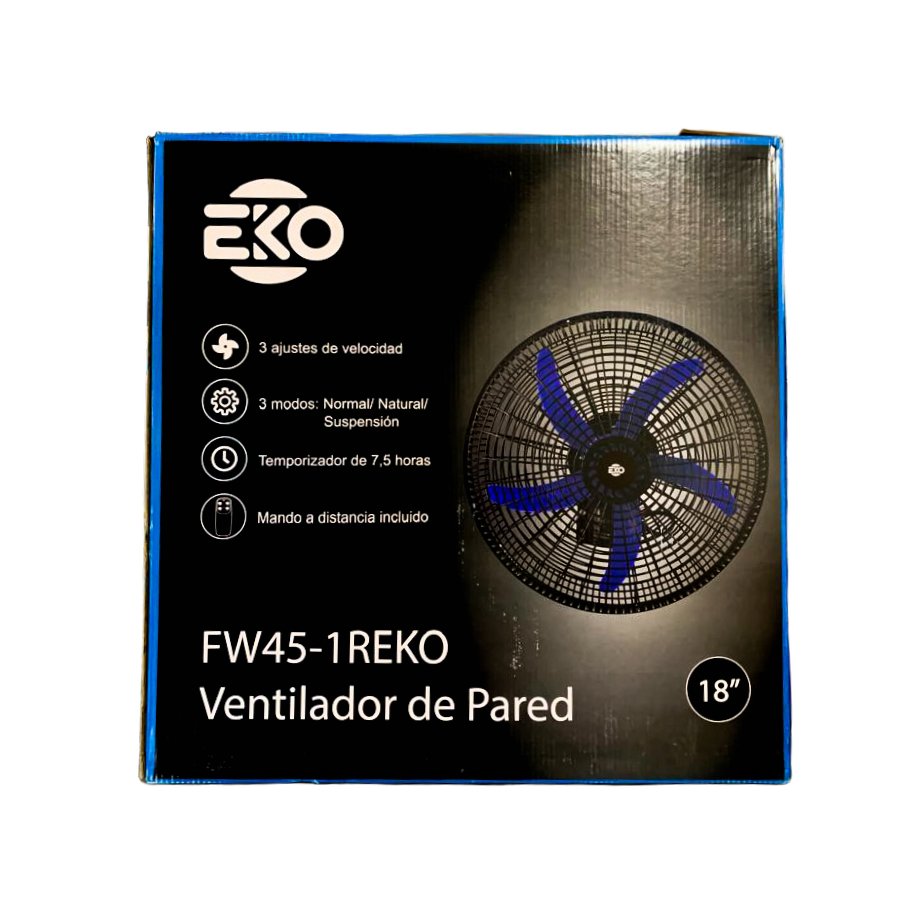 Ventilador de pared EKO