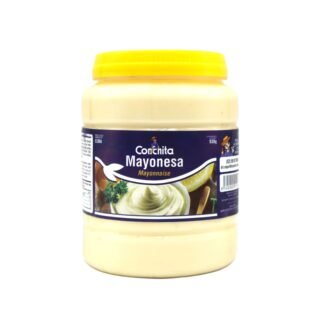 Mayonesa(La Conchita)