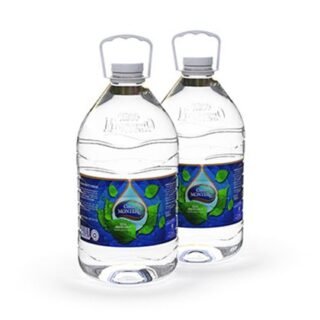 Agua Natural Ciego Montero(5 litros)