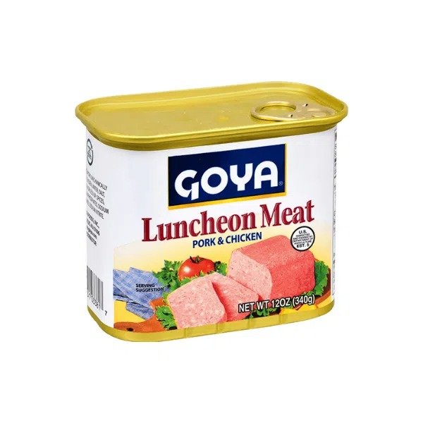 SPAM GOYA PORK 340G