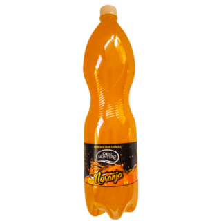 Refresco naranja 1500 ml ciego montero