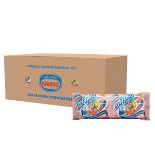 Paleta sabor guayaba Nestlé