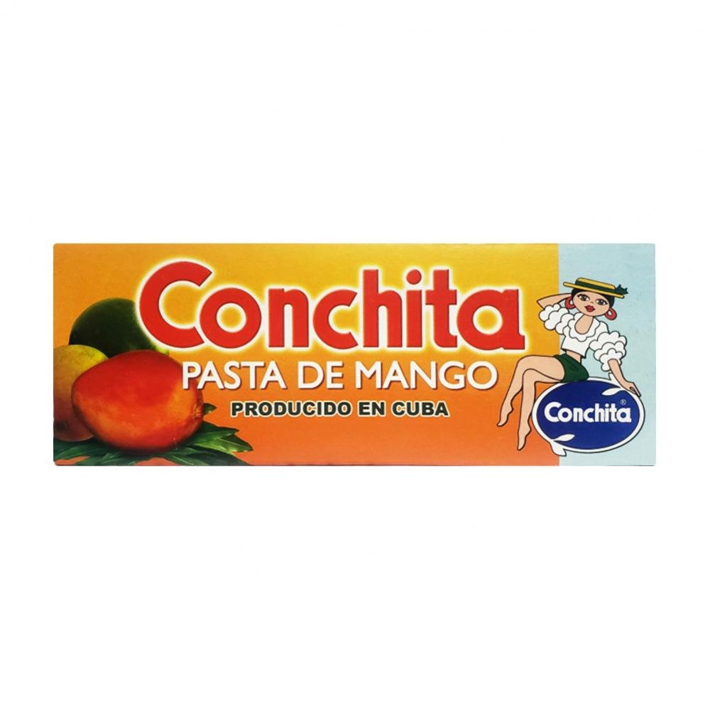 Pasta de Mango (Conchita)